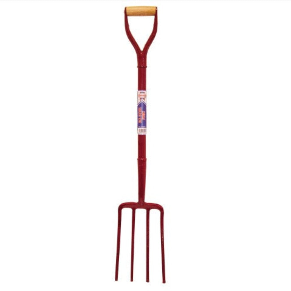 Draper Expert All Steel Contractors Fork - ASF main image 1