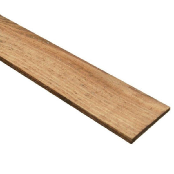 Brown Treated Featheredge Boards 2EX 32 x 175mm