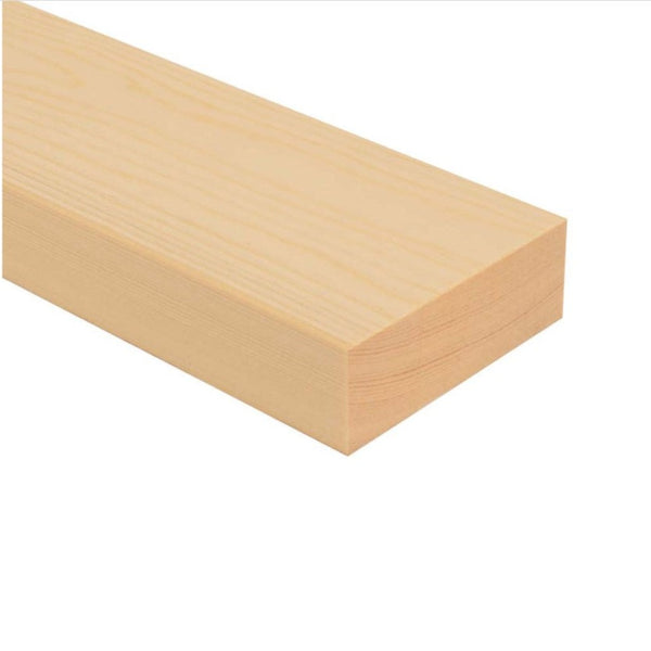 38 x 100mm <33x94> Planed Square Edge Redwood Timber