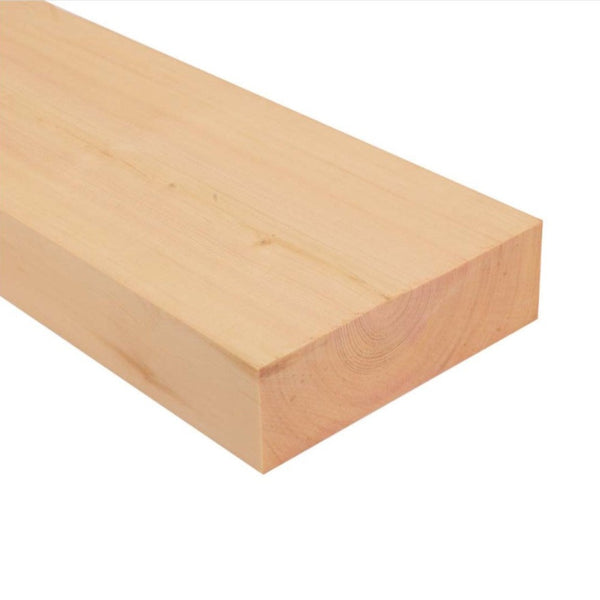 50 x 150mm <44x144> Planed Square Edge Redwood Timber