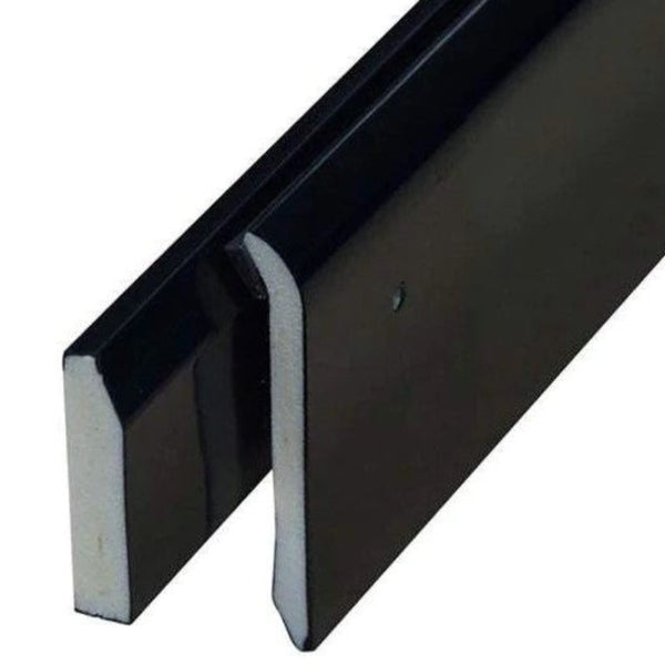 ClassicBond EPDM Rubber Roofing Gutter Trim