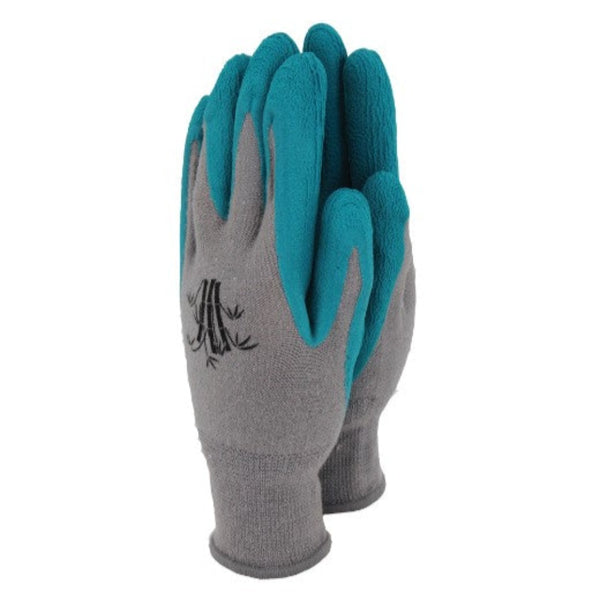 Town & Country Weedmaster Bamboo Glove Teal