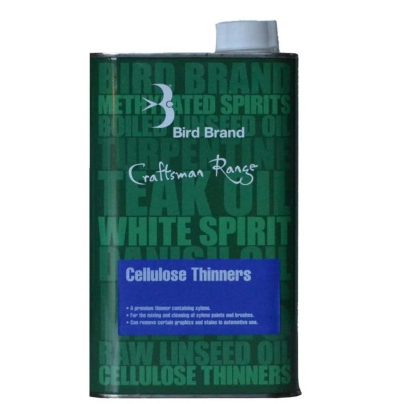 Bird Brand Cellulose Thinners 1ltr