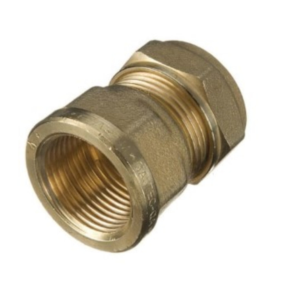 Compression Female Iron Coupling compression-female-iron-coupling