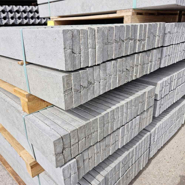Concrete Metric Gravel Board 1800mm