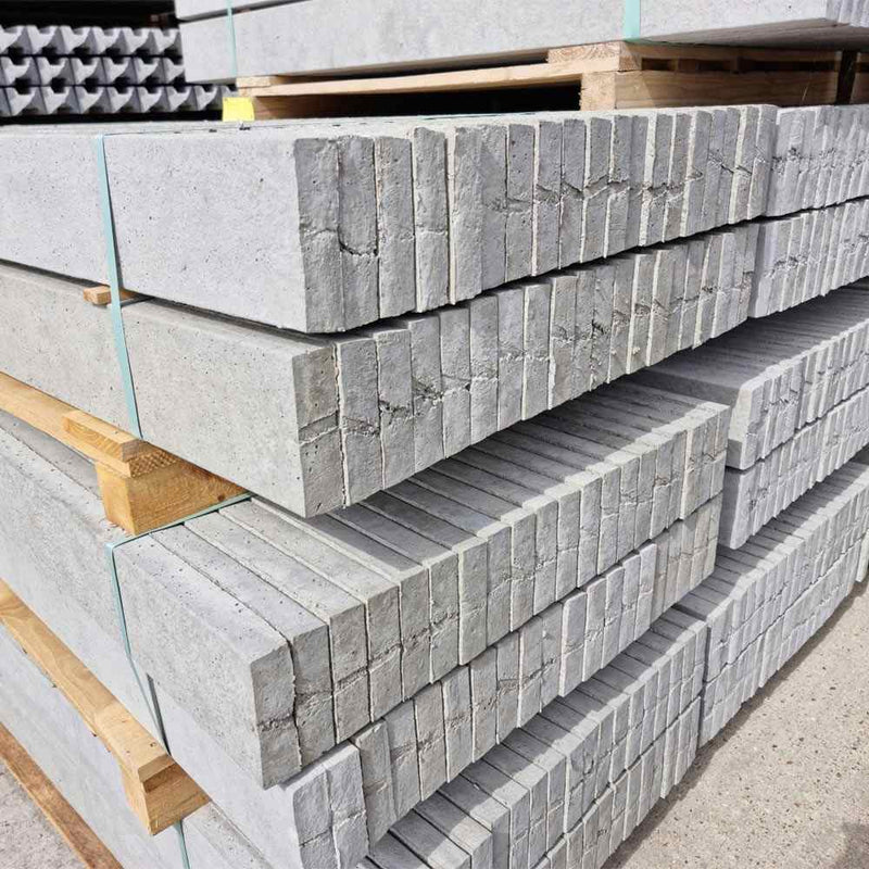 Concrete Metric Gravel Board 1800mm