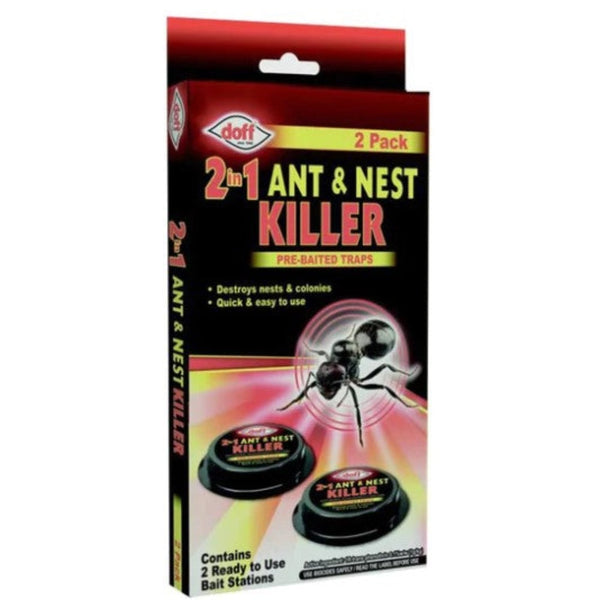 Doff 2 in 1 Ant & Nest Killer