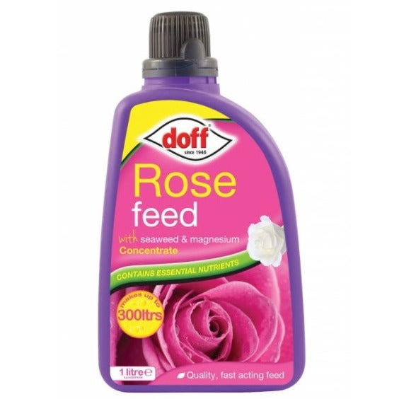 Doff Rose Feed Concentrate 1ltr