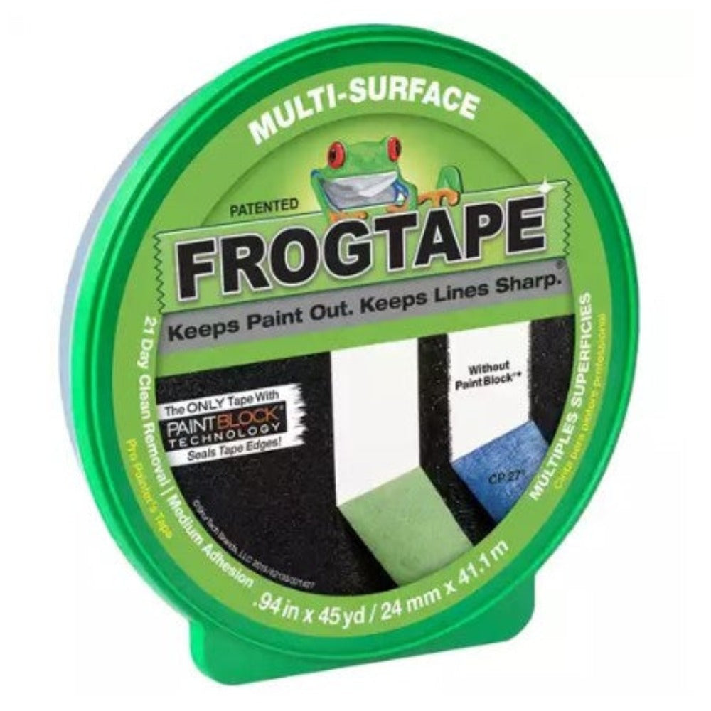 FrogTape MultiSurface Painters Tape 24mm
