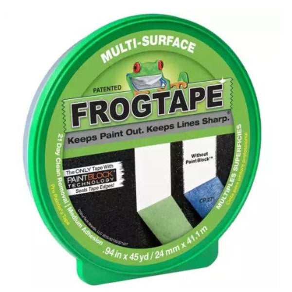 FrogTape Multi-Surface Painters Tape 36mm