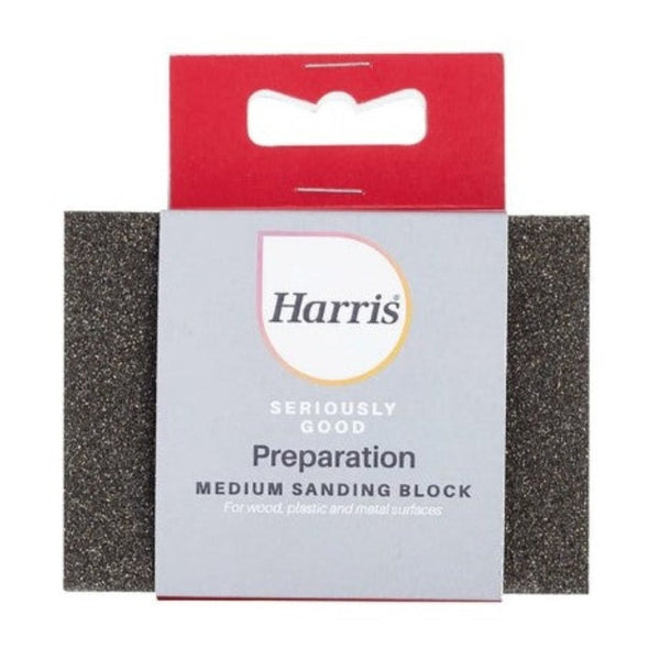 Harris Seriously Good Sanding Block Coarse