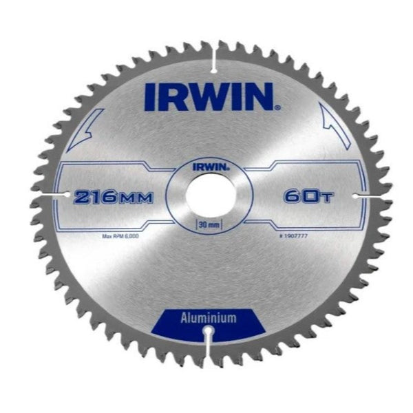 Irwin Professional Aluminium Circular Saw Blade