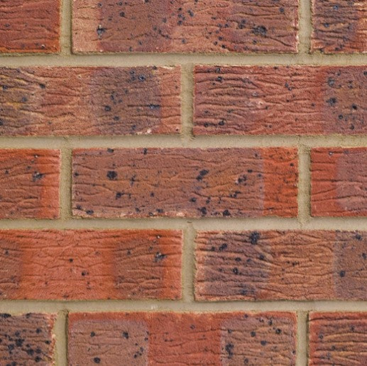 LBC Claydon Red Multi Brick