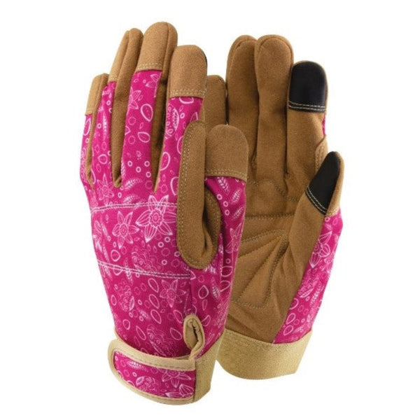 Town & County Lux-Fit Glove Pink