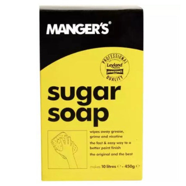 Mangers Sugar Soap Powdered 10ltr