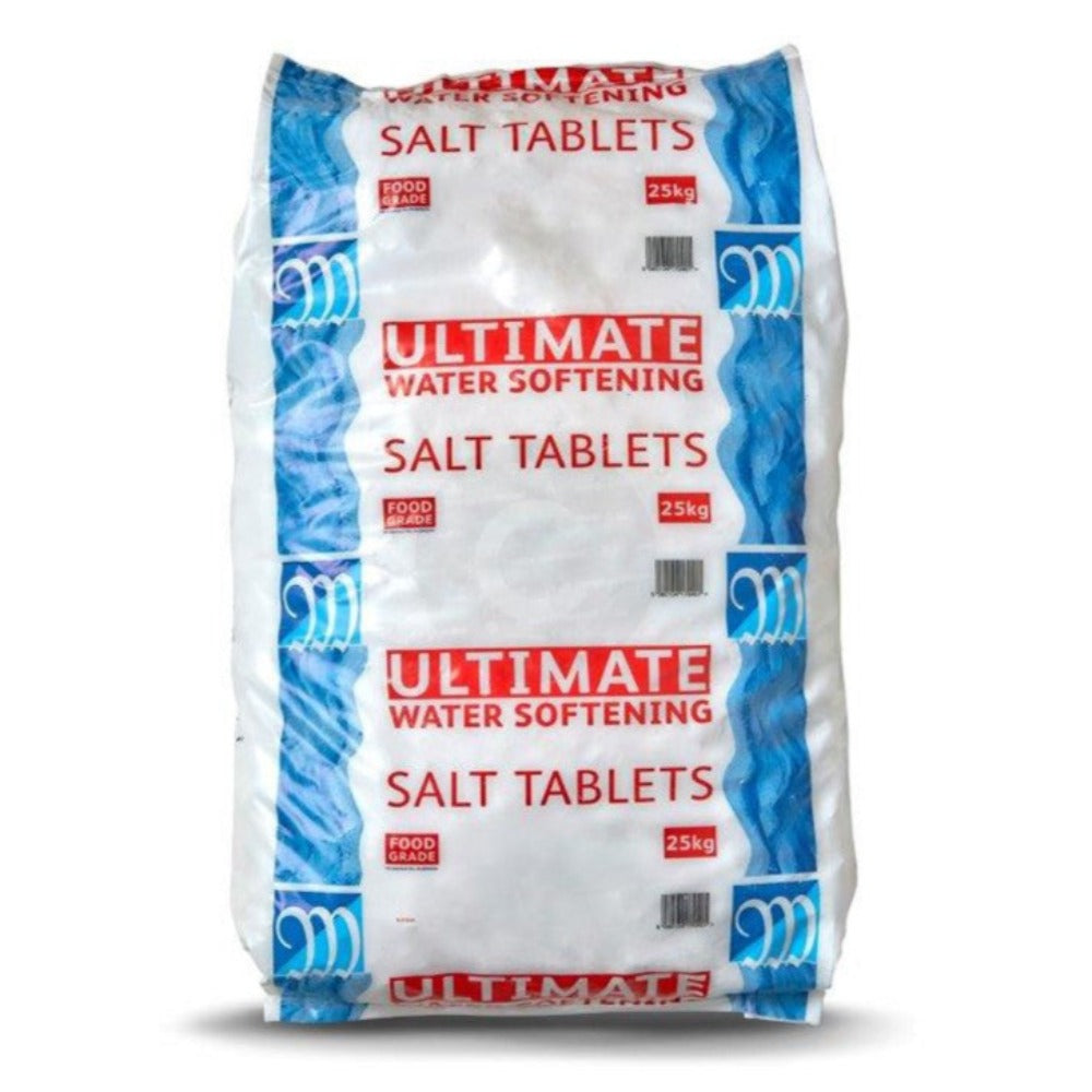 Monarch Water Softener Salt Tablets 25kg