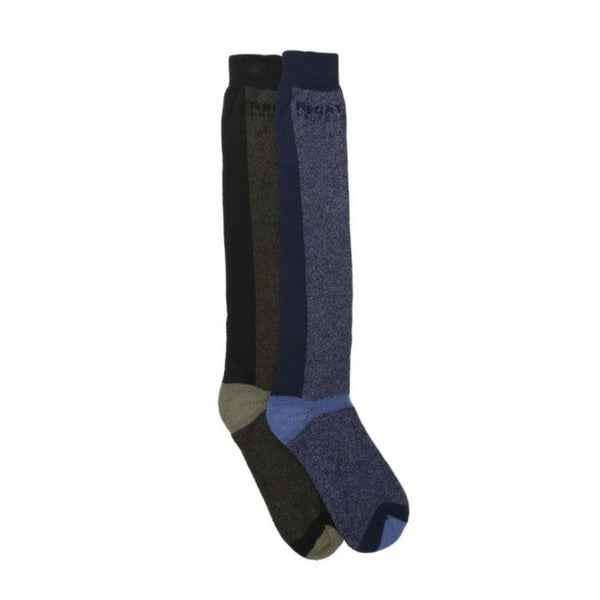 Regatta Pro 2 Pack Welly Socks