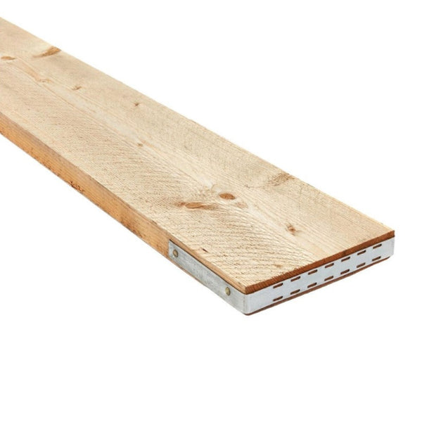 Banded Scaffold Boards 38 x 225mm x 3.9m