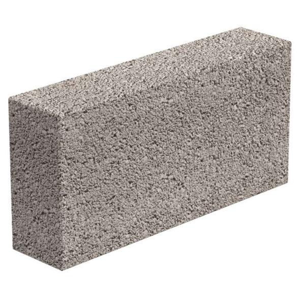Solid Dense Concrete Blocks 100mm 7.3N