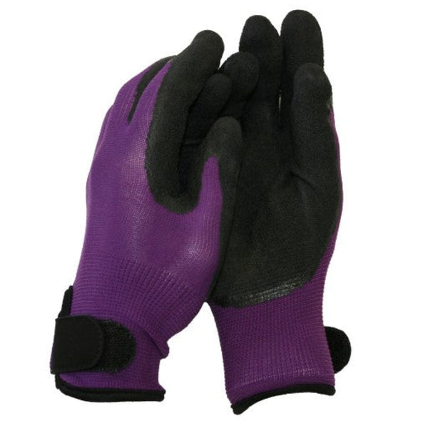 Town & Country Weedmaster Plus Glove Purple