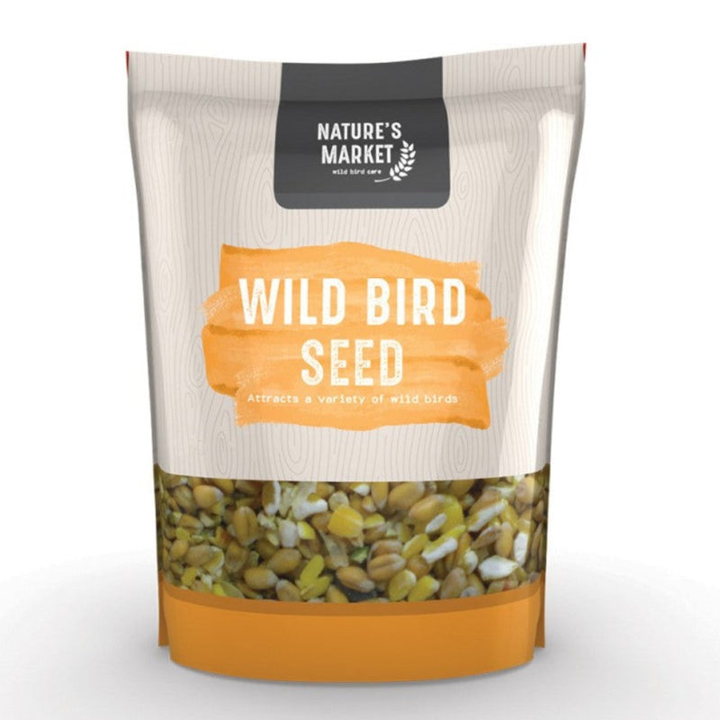 Natures Market Wild Bird Seed 1kg