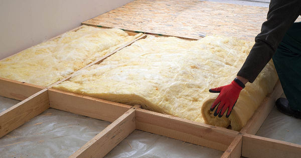 Top tips for insulating your home this winter