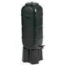 Slimline Waterbutt Kit With Butt, Stand & Diverter 100 Litre