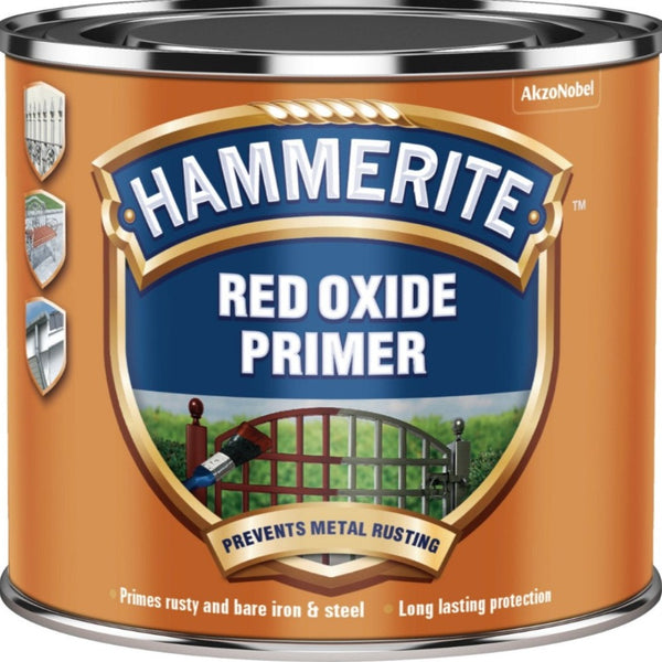 Hammerite Red Oxide Primer 500ml