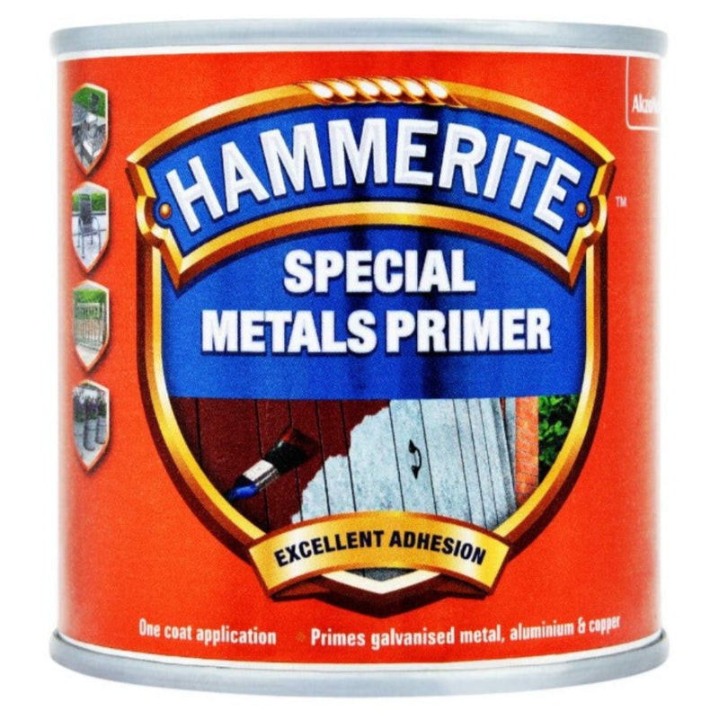 Hammerite Special Metals Primer Red 500ml