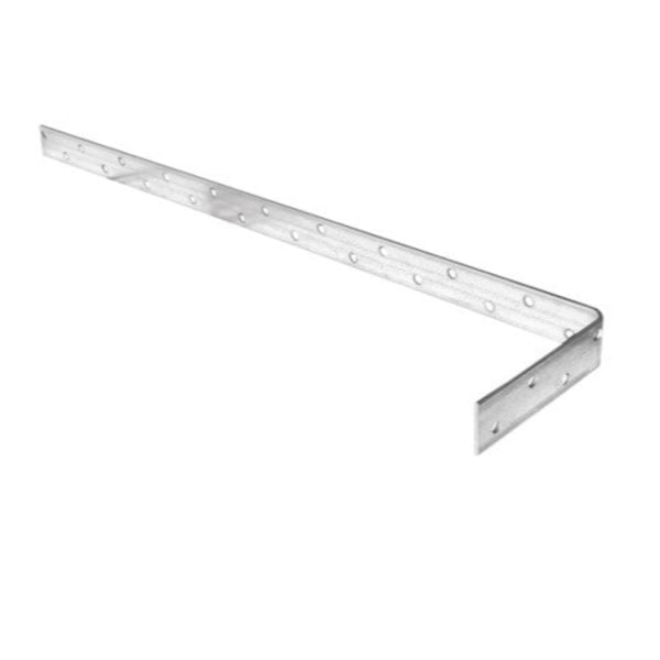 Galvanised Steel Strap 1000mm x 4mm Bent at 100mm
