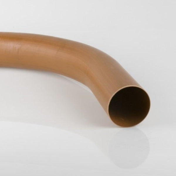 110mm Long Radius Plain End Pipe