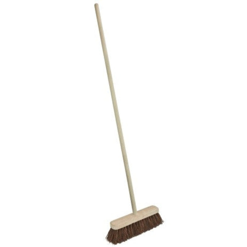 Faithfull Stiff Bassine Broom 12"