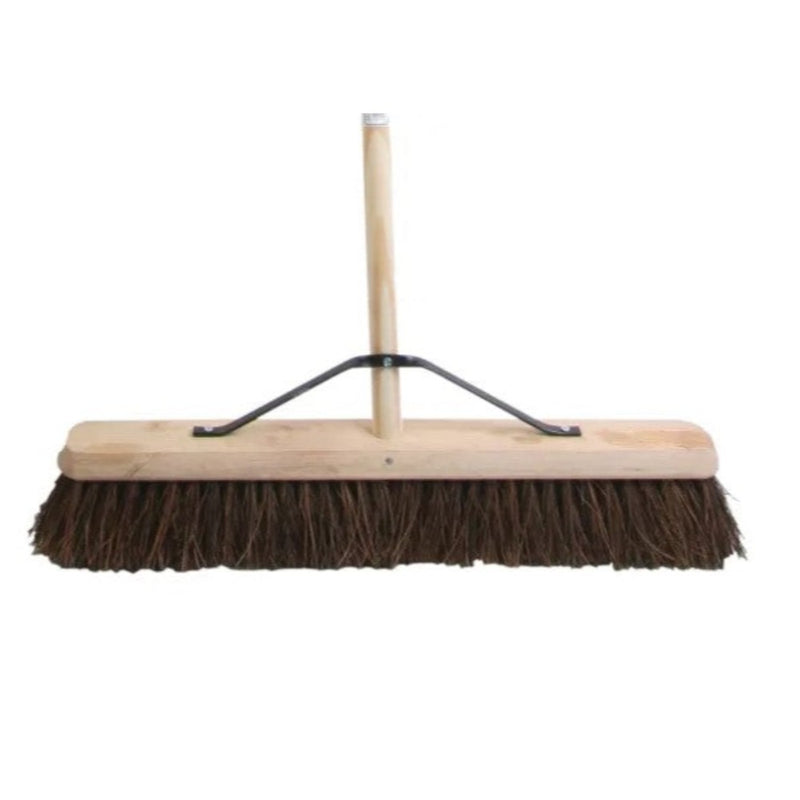 Faithfull Stiff Bassine Broom 24"