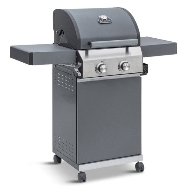 Grillstream Classic 2 Burner Hybrid BBQ