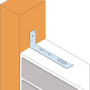 Galvanised Frame Tie 200mm