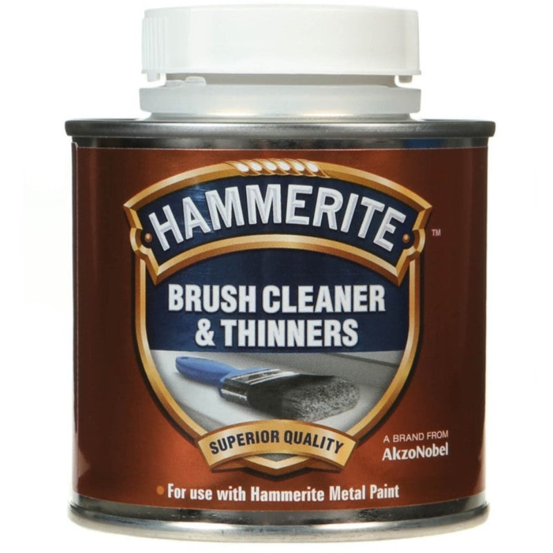 Hammerite Brush Cleaner & Thinners 250ml