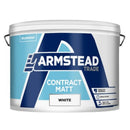 Armstead Trade Contract Matt White 10 Litre