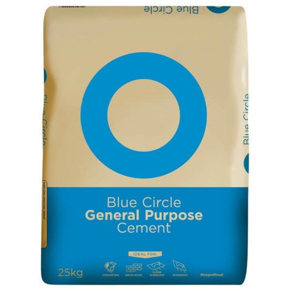 Tarmac Blue Circle General Purpose Cement 25kg