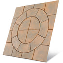 Chalice Circle Kit 1.8m Honey Brown