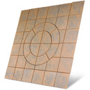 Chalice Circle Kit 2.7m Honey Brown
