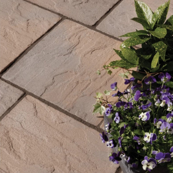 Bradstone Eco Ashbourne York Brown 9.72m2 Project Pack