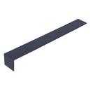 Plastic Anthracite Square Face Fix Joiner 300mm
