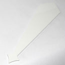 Plastic White Gable End Finial 340mm