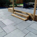 Charred Oak Un-Calibrated Limestone Project Pack 19.52m2