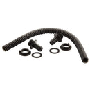 Standard Waterbutt Connector Kit Black