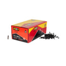 FIXT Black Phosphate Drywall Screws 3.5 x 50mm Box of 1000