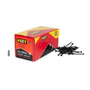 FIXT Black Phosphate Drywall Screws 3.5 x 60mm Box of 500