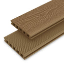 Allur Caramel Composite Decking Board 25mm x 148mm x 3.6m