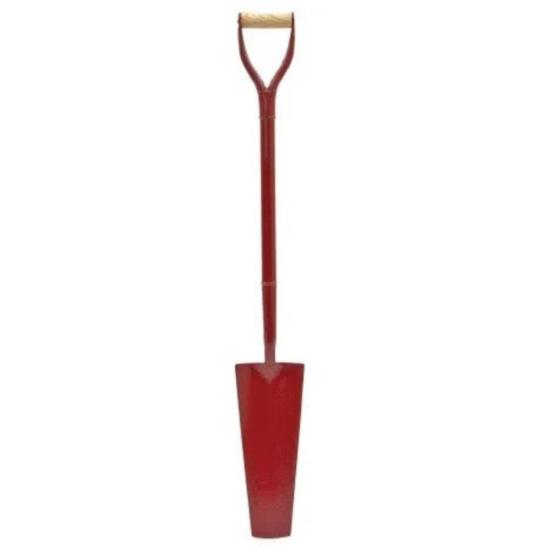 Faithfull All Steel Draining Shovel