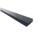 Plastic Anthracite Hollow Soffit Joiner Length 5m